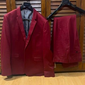 EXPRESS EXTRA SLIM FULL SUIT